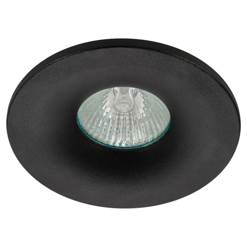 Встраиваемый светильник AM Group AM301 BK, цвет черный - фото 1