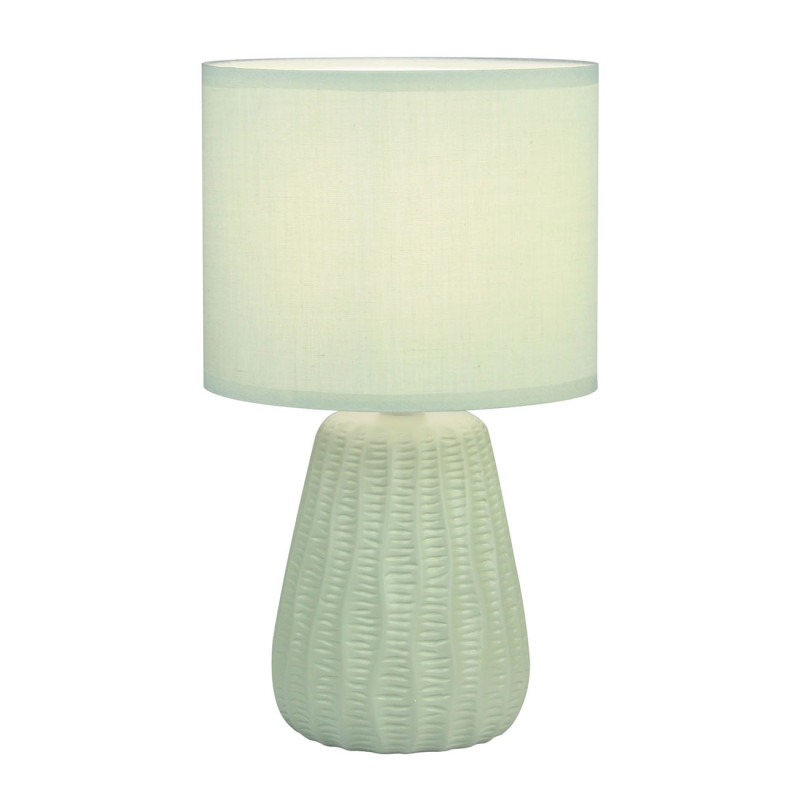 Настольная лампа Escada 10202/L Green тарелка суповая керамика 24 см emerald green domenik tdp471 dmd032