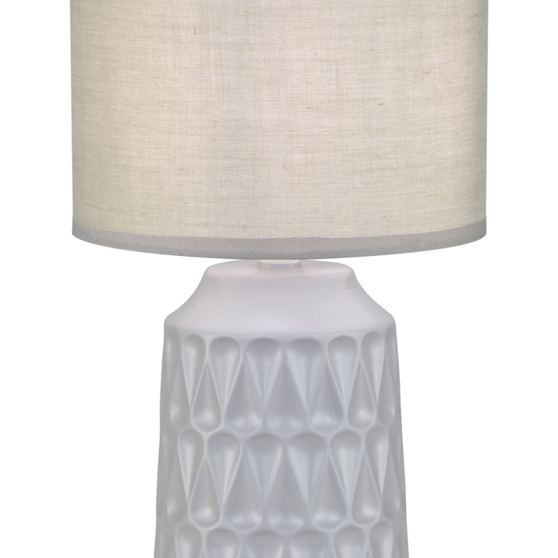 Настольная лампа Escada 10203/L Grey