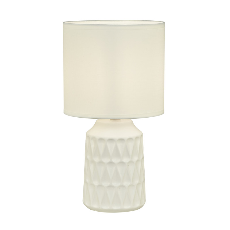 цена Настольная лампа Escada 10203/L White