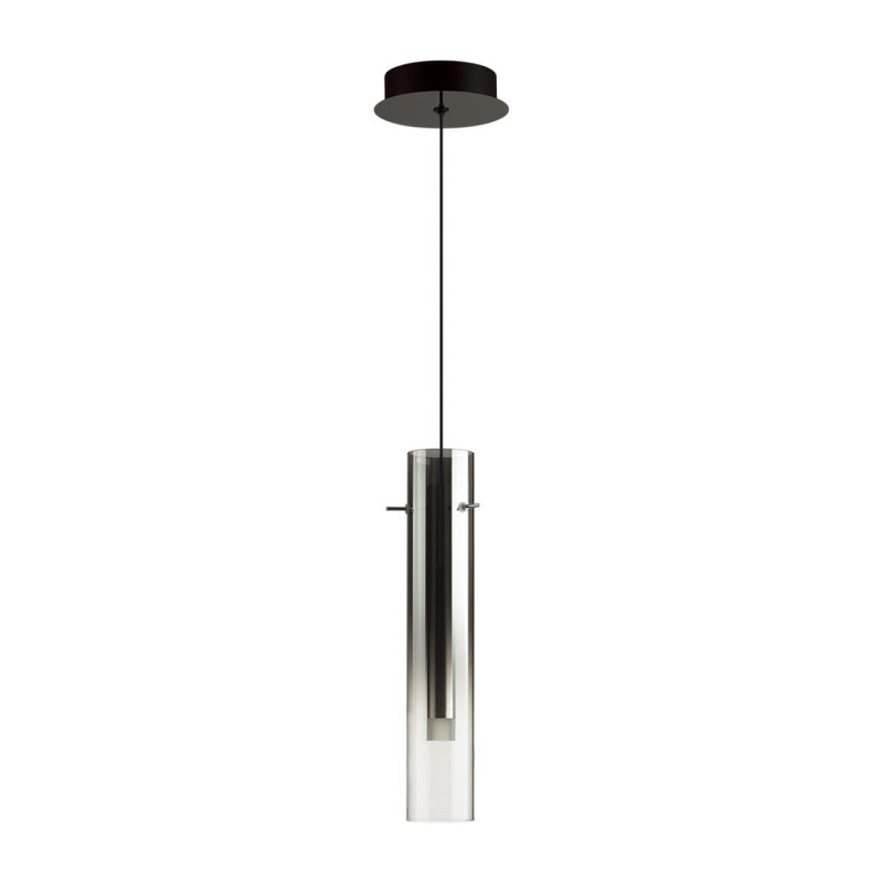 Подвесной светильник Odeon Light 5062/5L simple modern led pendant light 90cm black