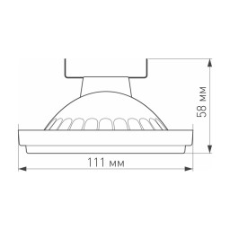 Светодиодная лампа Arlight 026887