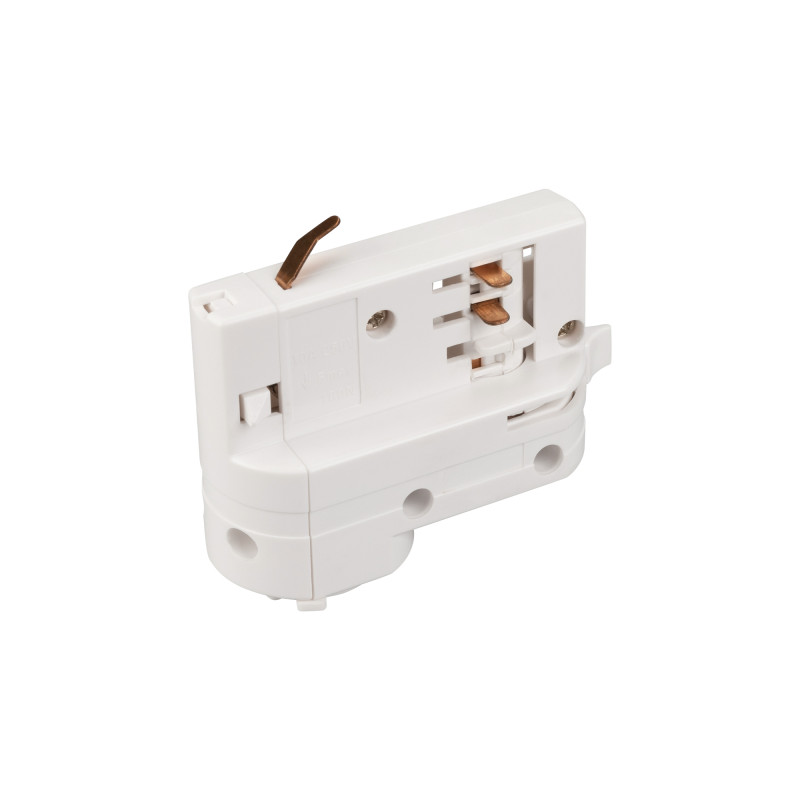 Адаптер Arlight 024053 адаптер сетевой на евровилку gsmin travel adapter a34 250 в 10а белый