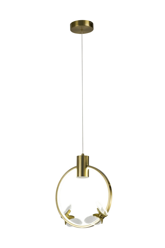 AM Group MARIPOSA SP2 POLISHED GOLD 13613₽