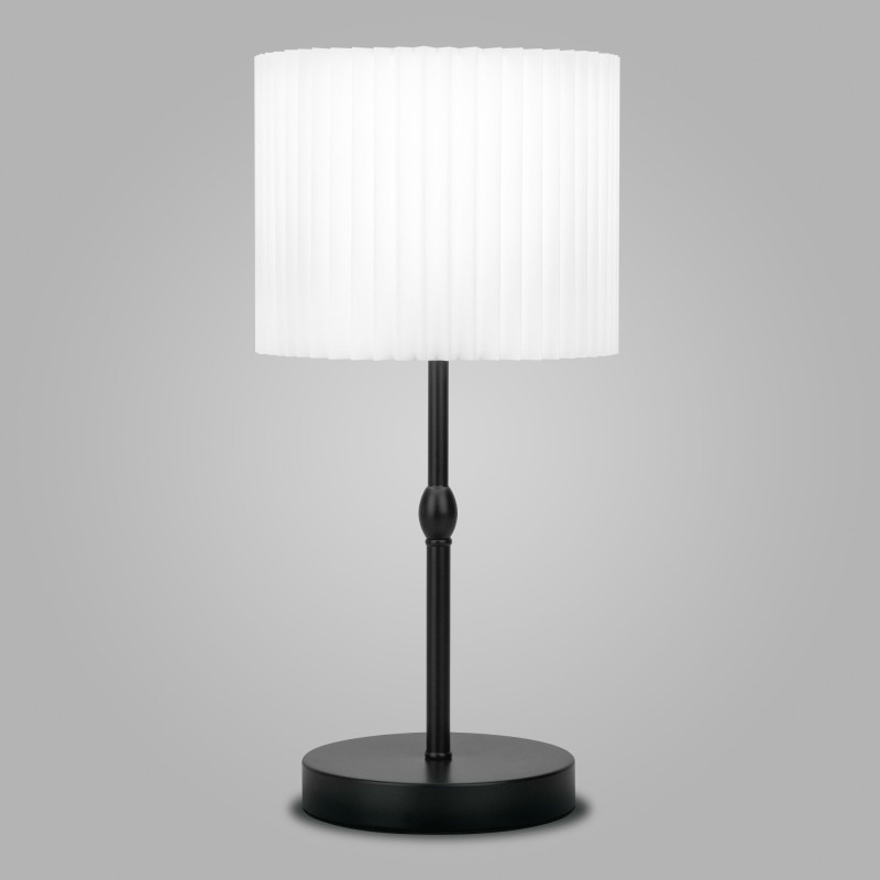 Настольная лампа Eurosvet 01162/1 черный настольная лампа eurosvet 80423 1 черный
