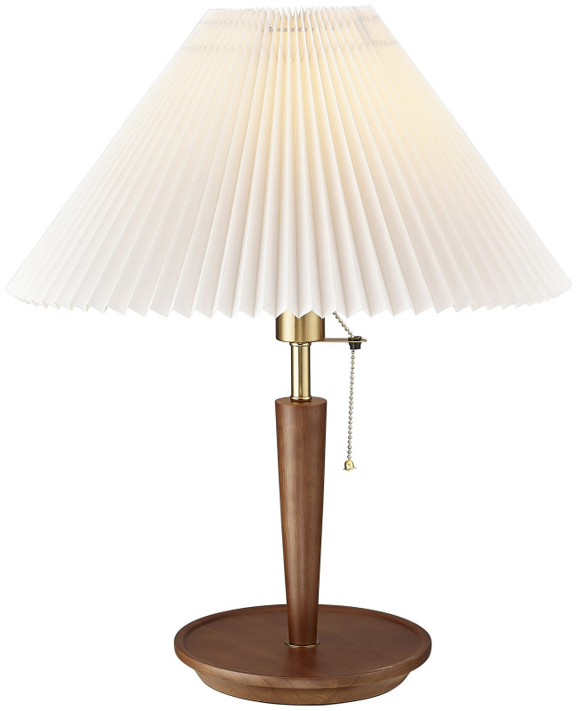 цена Настольная лампа VELANTE 531-704-01