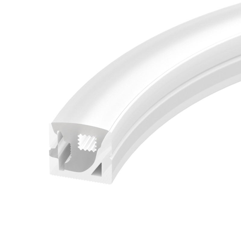 Профиль Arlight 041093(1) силиконовый профиль wph flex 0613 side s8 20m white arlight силикон