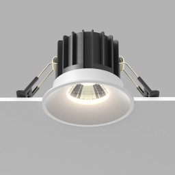 Встраиваемый светильник Maytoni Technical DL058-12W4K-W