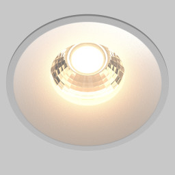 Встраиваемый светильник Maytoni Technical DL058-12W3K-W