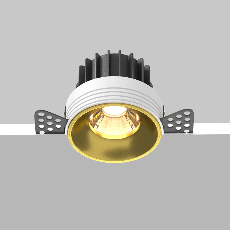 Встраиваемый светильник Maytoni Technical DL058-12W3K-TRS-BS