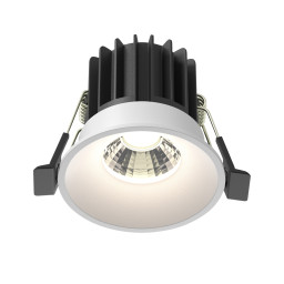 Встраиваемый светильник Maytoni Technical DL058-7W4K-W