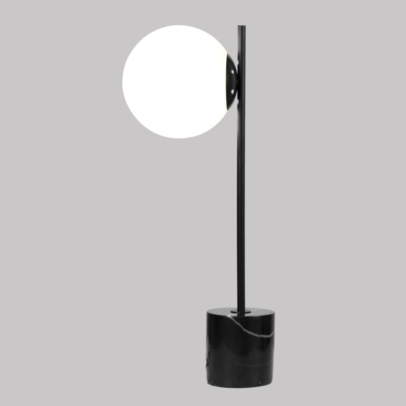 Настольная лампа Eurosvet 01157/1 черный настольная лампа eurosvet 80506 1 черный