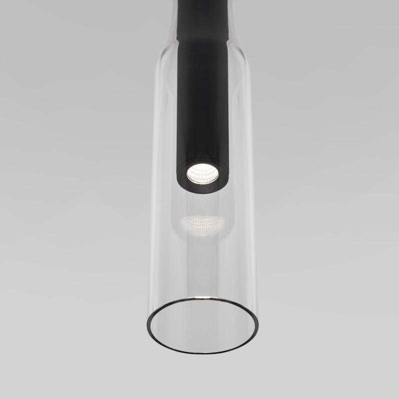 Подвесной светильник Eurosvet 50254/1 LED черный