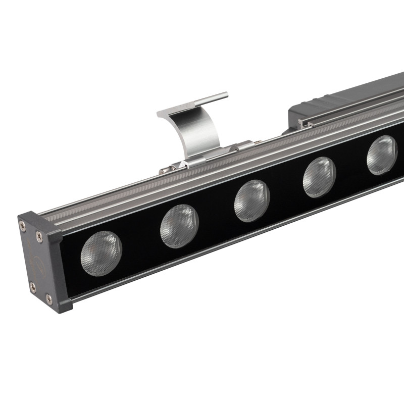 Прожектор Arlight 024303(1) прожектор arlight ar line 1000l 36w 24v rgb grey 30 deg dmx512 023633