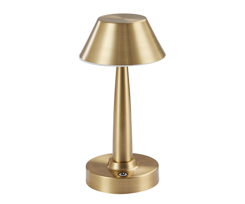 настольная лампа флора бронза мадлен Настольная лампа Kink Light 07064-B,20