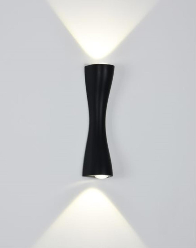 Бра ARTE Lamp A2697AP-10BK