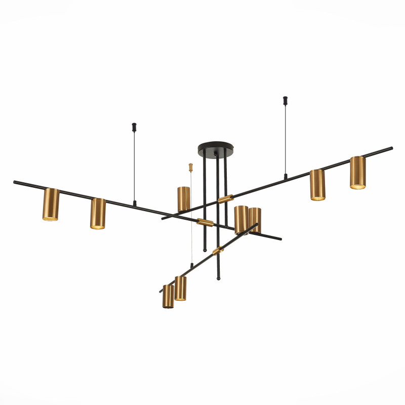 Люстра на штанге ST-Luce SL1206.402.09 спот st luce sl1206 403 05