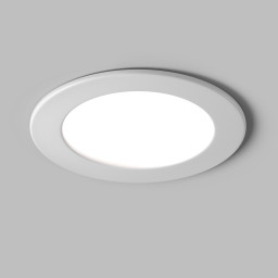 Влагозащищенный светильник Maytoni Technical DL017-6-L18W3-4-6K
