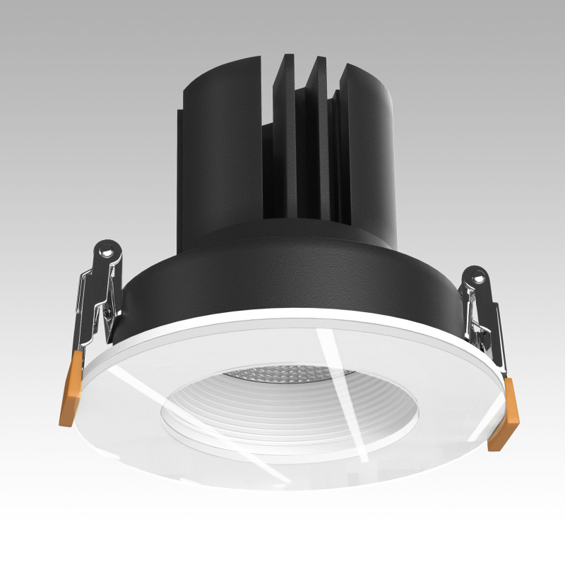 Встраиваемый светильник Elektrostandard 25096/LED 7W 3000 белый