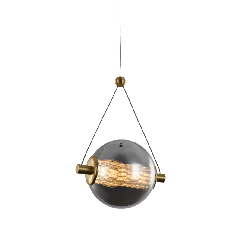 Подвесной светильник DeLight Collection MD23030090-1D brass