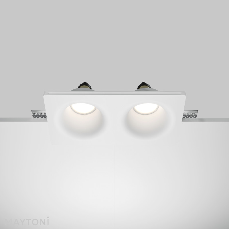 Встраиваемый светильник Maytoni Technical DL002-DW-02-W