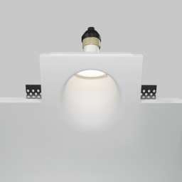 Встраиваемый светильник Maytoni Technical DL001-WW-01-W