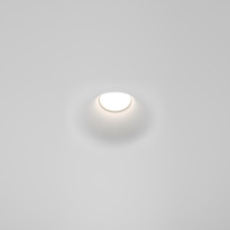 Встраиваемый светильник Maytoni Technical DL001-1-01-W-1