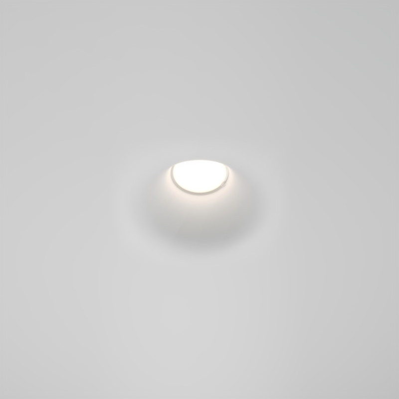 Встраиваемый светильник Maytoni Technical DL001-1-01-W-1