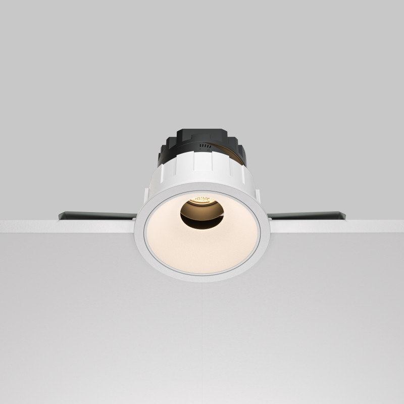 Встраиваемый светильник Maytoni Technical DL057-10W3K-W
