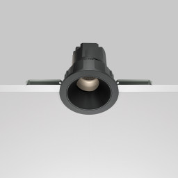 Встраиваемый светильник Maytoni Technical DL057-7W4K-B