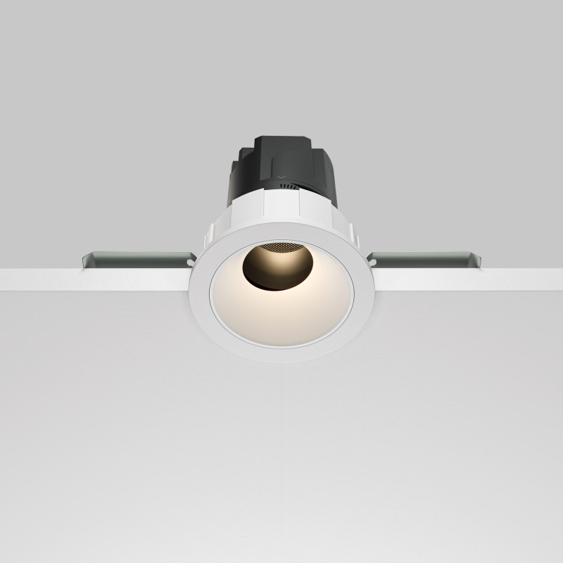 Встраиваемый светильник Maytoni Technical DL057-7W3K-W