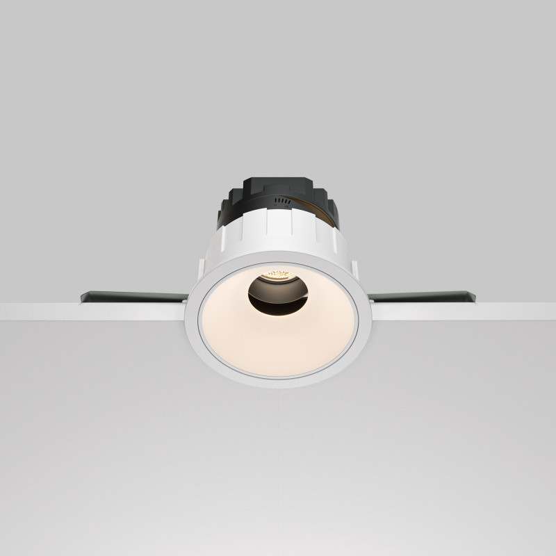 Встраиваемый светильник Maytoni Technical DL057-10W4K-W