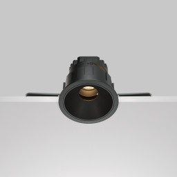 Встраиваемый светильник Maytoni Technical DL057-10W3K-B