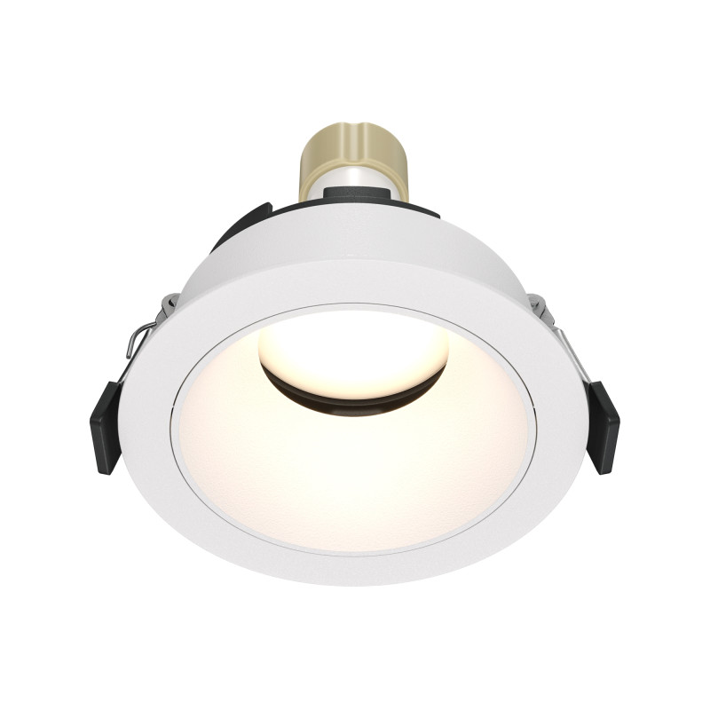 Встраиваемый светильник Maytoni Technical DL051-U-1W, цвет белый - фото 1