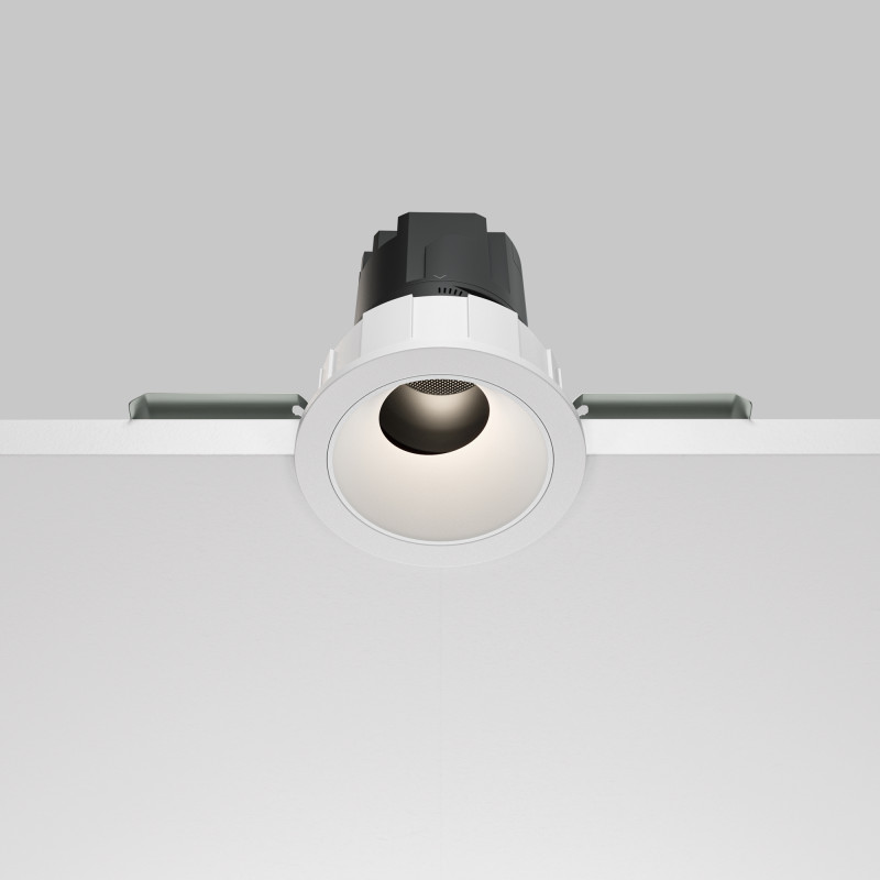 Встраиваемый светильник Maytoni Technical DL057-7W4K-W