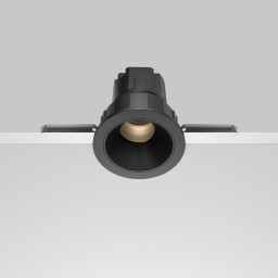 Встраиваемый светильник Maytoni Technical DL057-7W3K-B