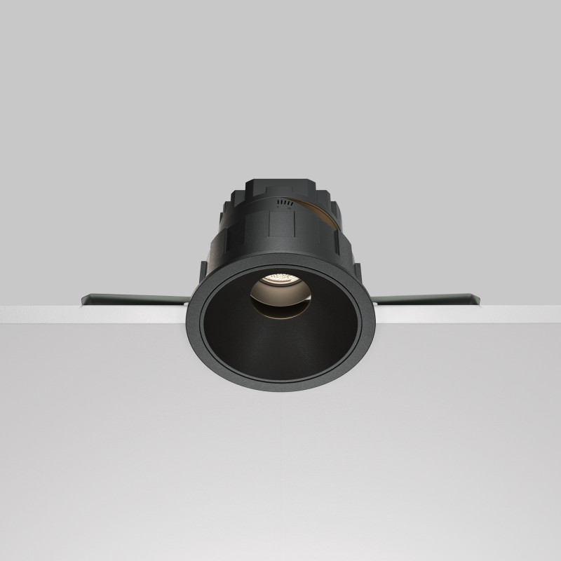 Встраиваемый светильник Maytoni Technical DL057-10W4K-B