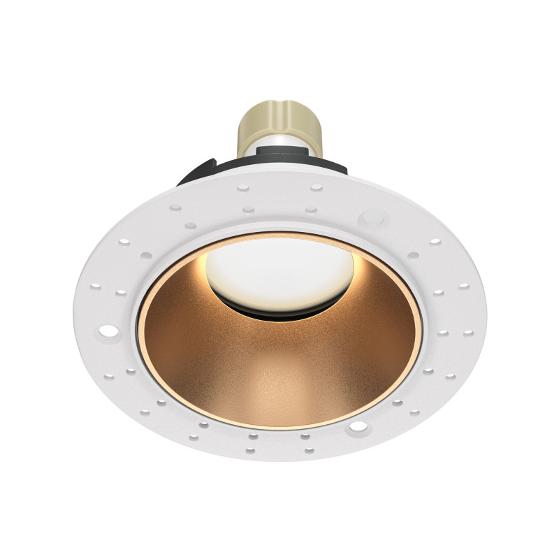 Встраиваемый светильник Maytoni Technical DL051-U-2WMG трековый светильник technical tr017 2 10w3k b