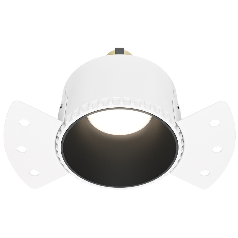 Встраиваемый светильник Maytoni Technical DL051-01-GU10-RD-WB