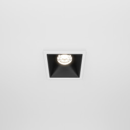 Встраиваемый светильник Maytoni Technical DL043-01-10W4K-SQ-WB