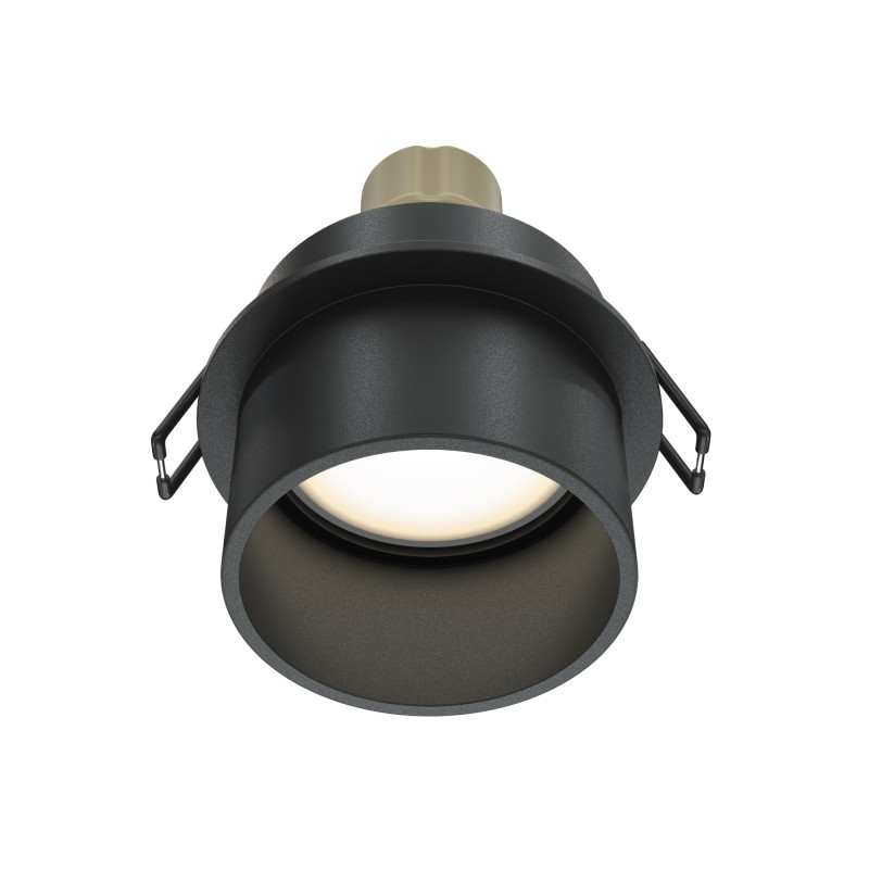 Встраиваемый светильник Maytoni Technical DL050-01B цена и фото