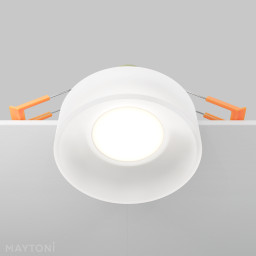 Встраиваемый светильник Maytoni Technical DL046-01W