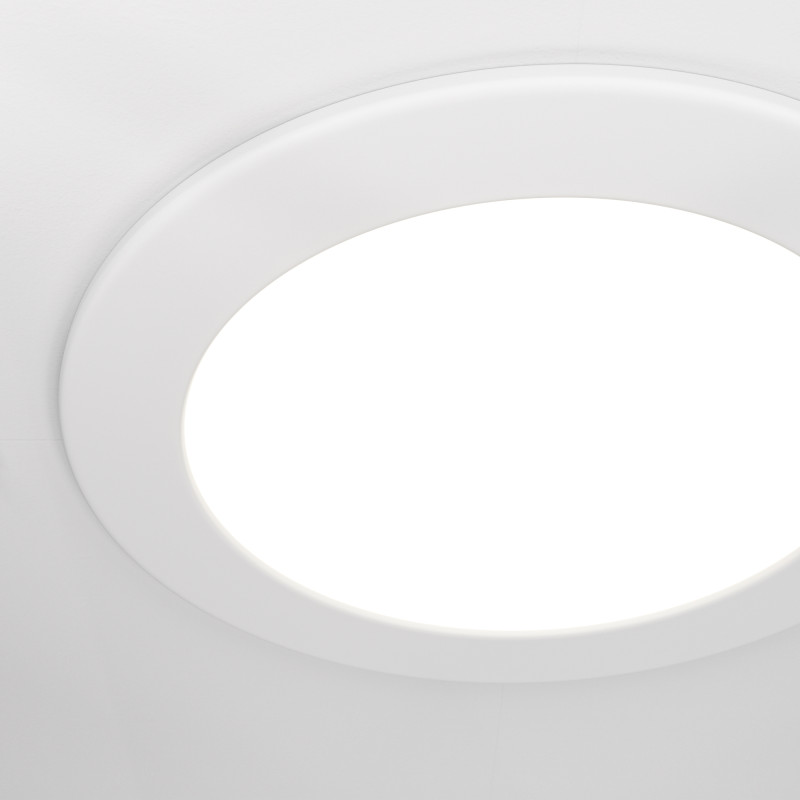 Влагозащищенный светильник Maytoni Technical DL018-6-L18W
