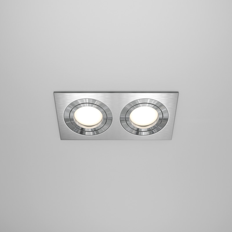 Встраиваемый светильник Maytoni Technical DL024-2-02S