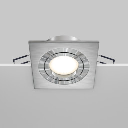 Встраиваемый светильник Maytoni Technical DL024-2-01S