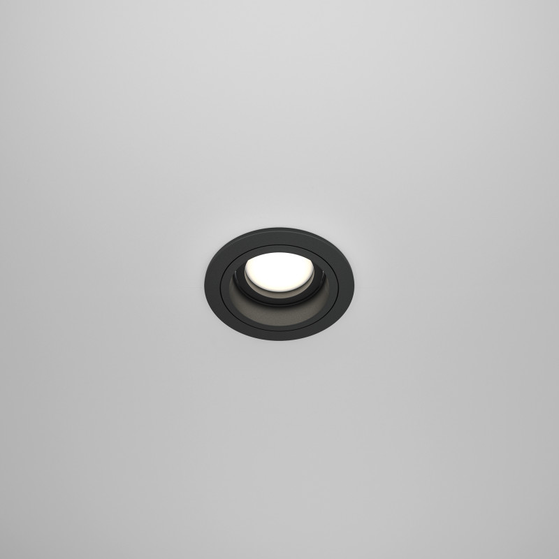 Встраиваемый светильник Maytoni Technical DL025-2-01B