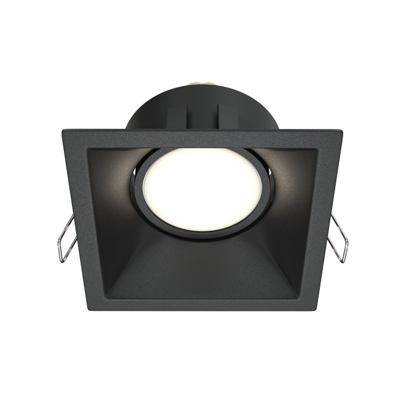Встраиваемый светильник Maytoni Technical DL029-2-01B - фото 1