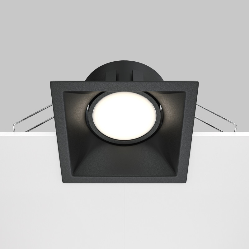 Встраиваемый светильник Maytoni Technical DL029-2-01B