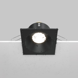 Встраиваемый уличный светильник Maytoni Technical DL033-2-01B