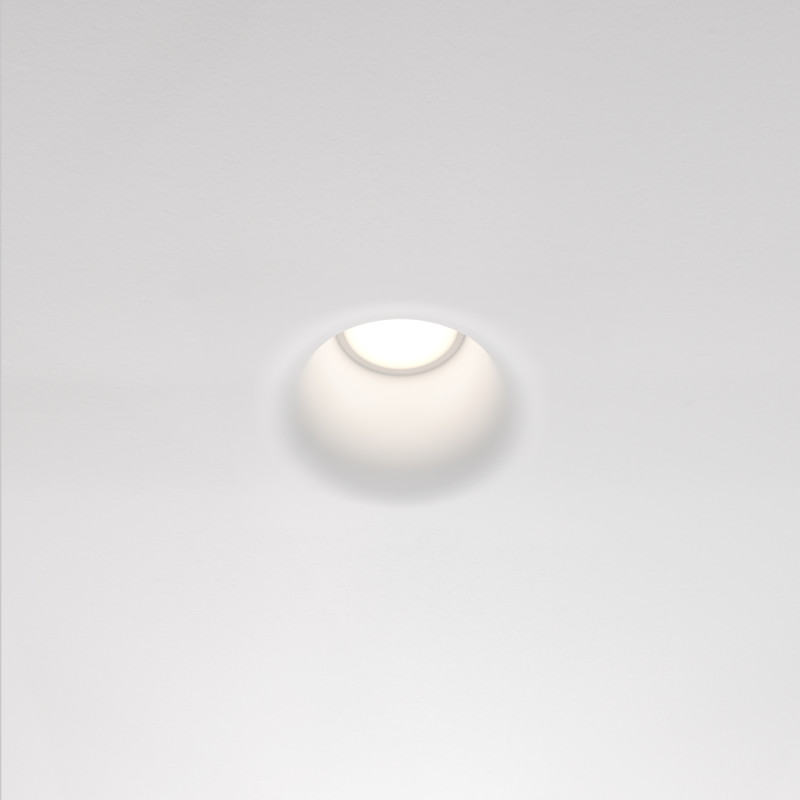Встраиваемый светильник Maytoni Technical DL001-1-01-W трековый светильник technical tr017 2 10w3k b